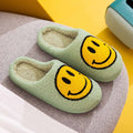 Pantuflas con cara sonriente Melody