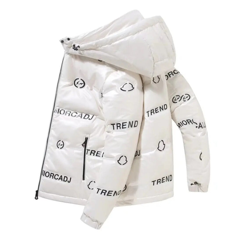 TREND Unisex Winter Korean Streetwear Coat