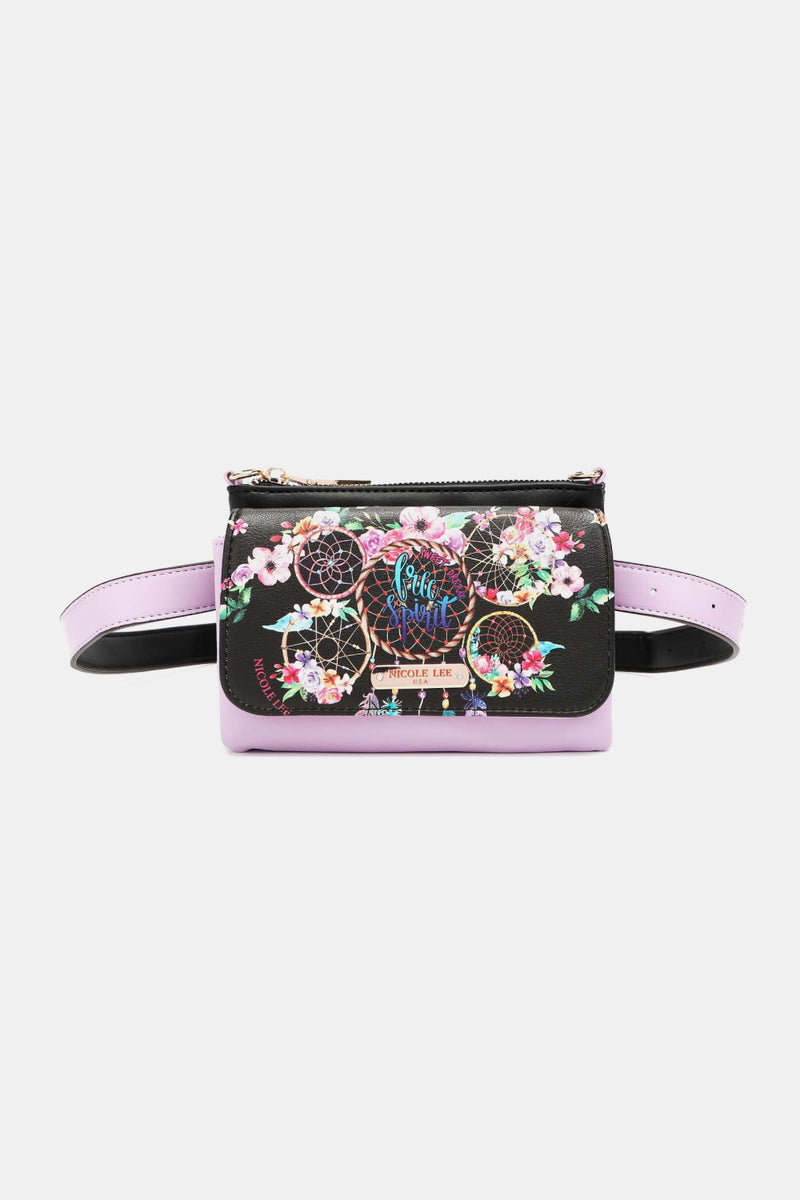 Nicole Lee USA Small Fanny Pack