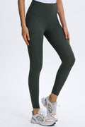 Leggings activos de cintura ultraalta