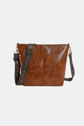 PU Leather Shoulder Bag