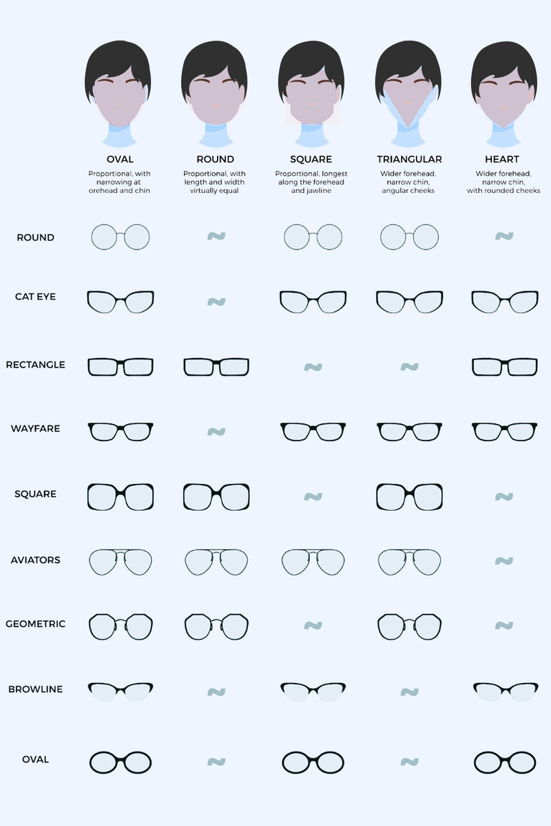 Gafas de sol de policarbonato con montura completa