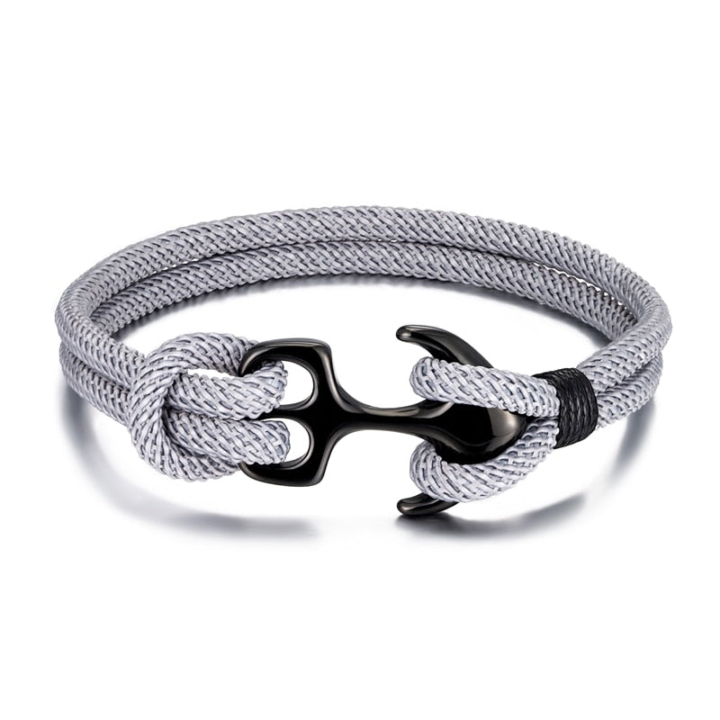 Pulsera de paracaídas de doble hebra MK Anchor