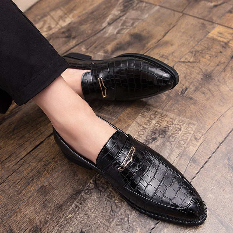 Men's Casual Italian Classic Loafers