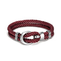 MK Men's Anchor Paracord Pulsera