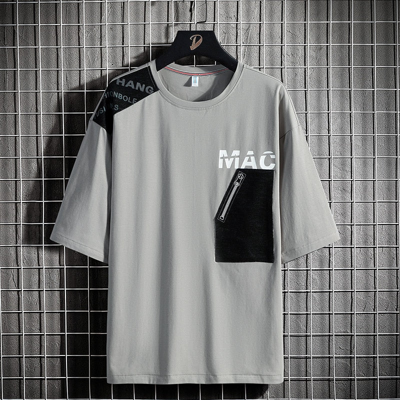 MAC Men's Short Sleeved Fashion T-Shirts