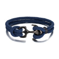 Pulsera de paracaídas de doble hebra MK Anchor