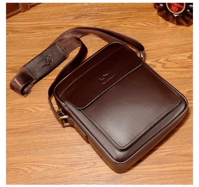 KANGAROO Luxury Business Messenger Crossbody Bag