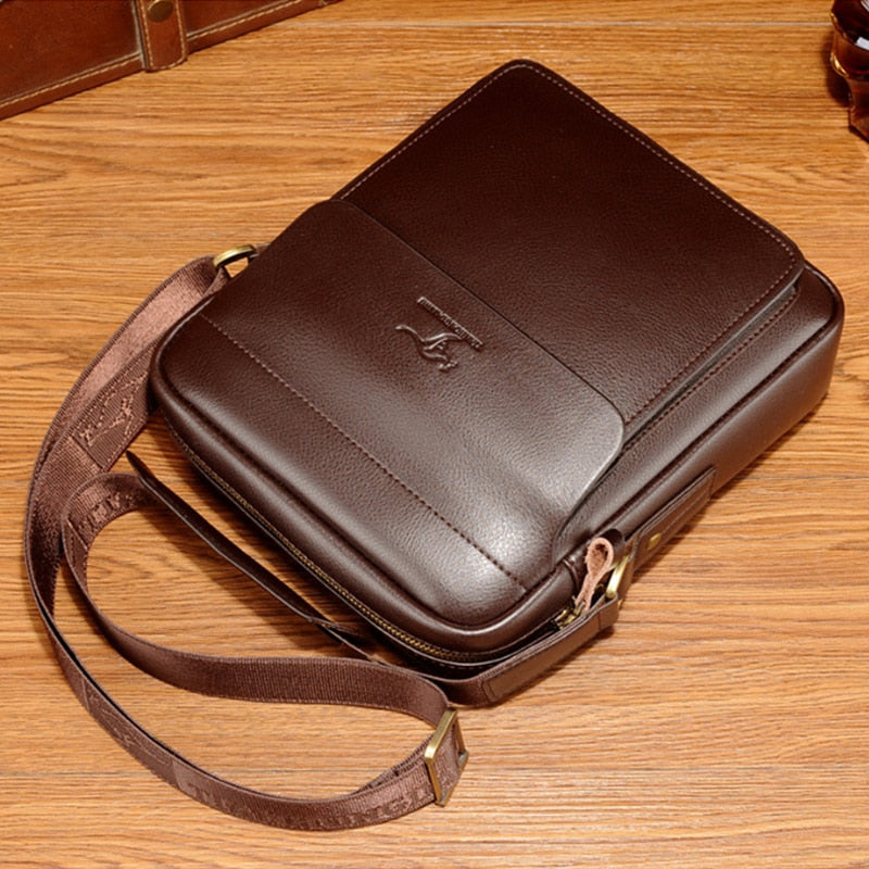 KANGAROO Luxury Business Messenger Sac à bandoulière