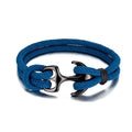 MK Anchor Double Strand Paracord Bracelet