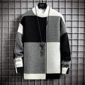 Men's Harajuku Turtleneck Pullover