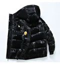 Men's Fall/Winter Korean Fashionista Hooded Jacket