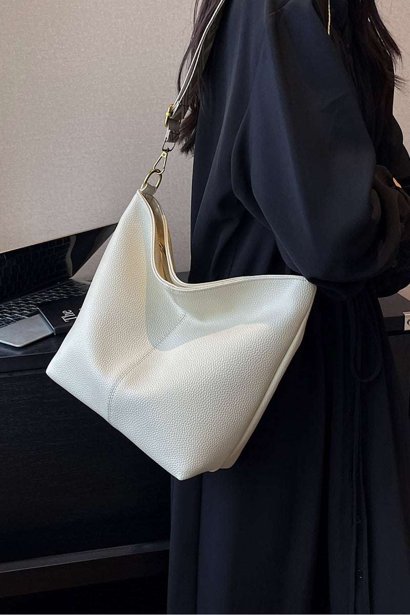 Sac à bandoulière en cuir PU adoré