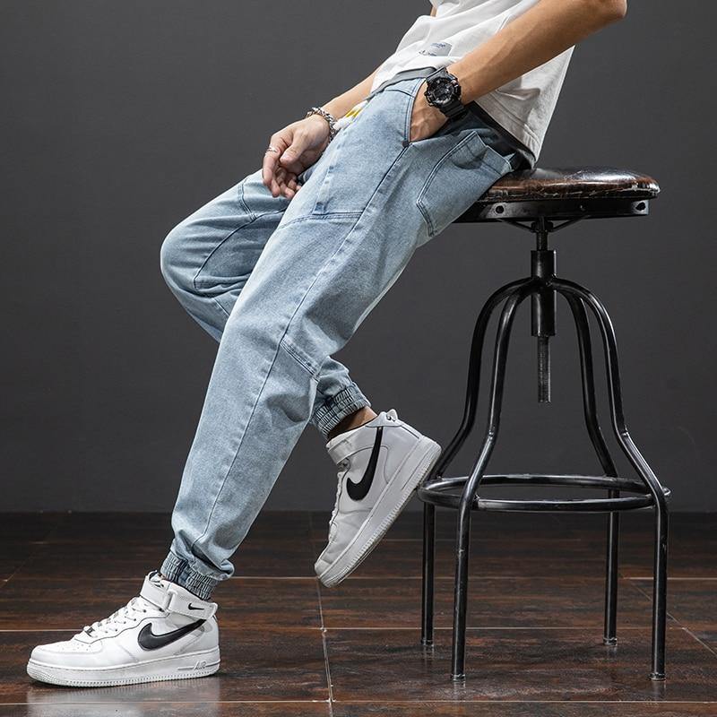 Men's Ankle-Length Baggy Streetwear - AM APPAREL