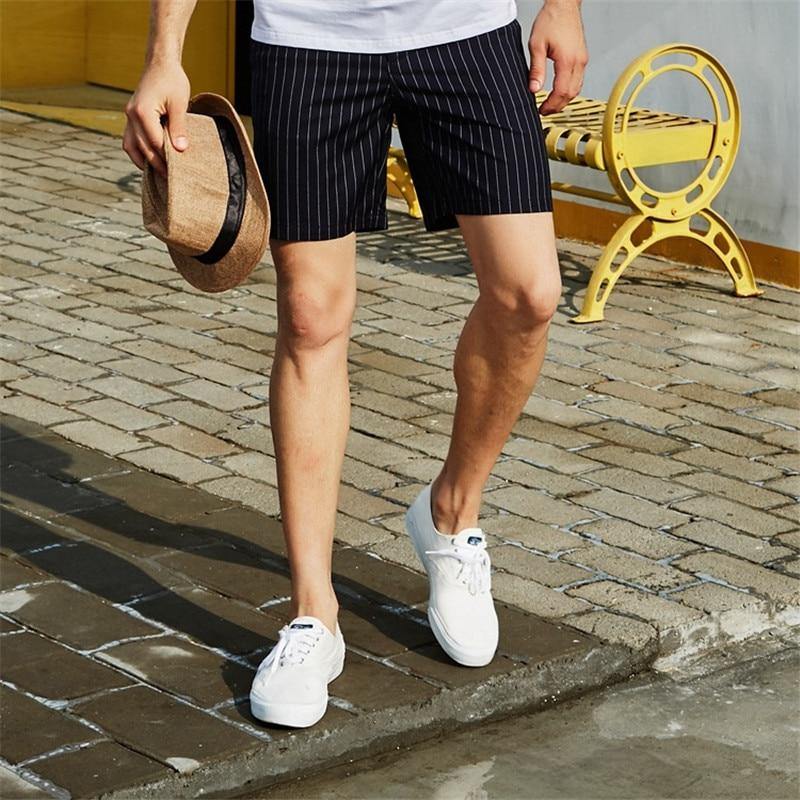 Men's British Style Casual Shorts - AM APPAREL