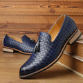 Men's Coiffeur Tassel Formal Loafers - AM APPAREL