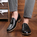 Men's Coiffeur Tassel Formal Loafers - AM APPAREL