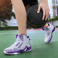 Men's Fashion Non Slip Basketball Shoes - AM APPAREL