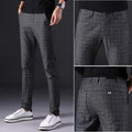 Men's Light Weight Straight Classic Pants - AM APPAREL