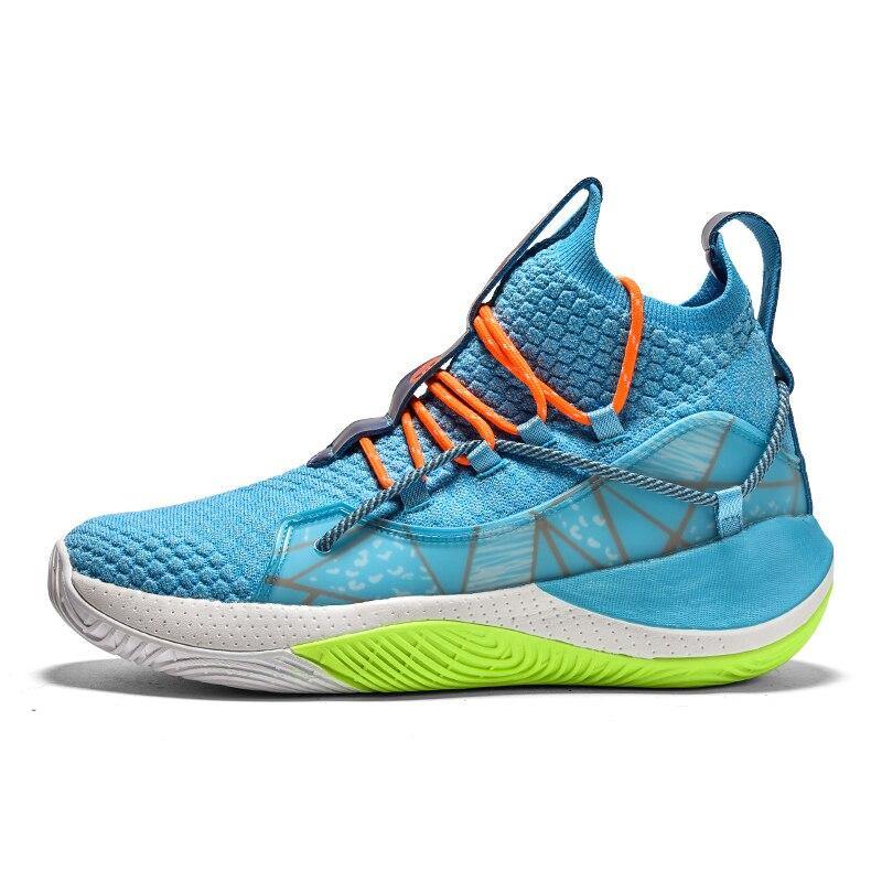 Men's Pro Anti-slip Basketball Shoes - AM APPAREL