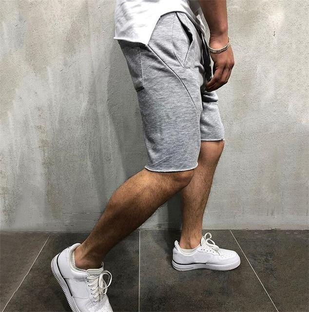 Men's Summer Casual Loose Fit Shorts - AM APPAREL