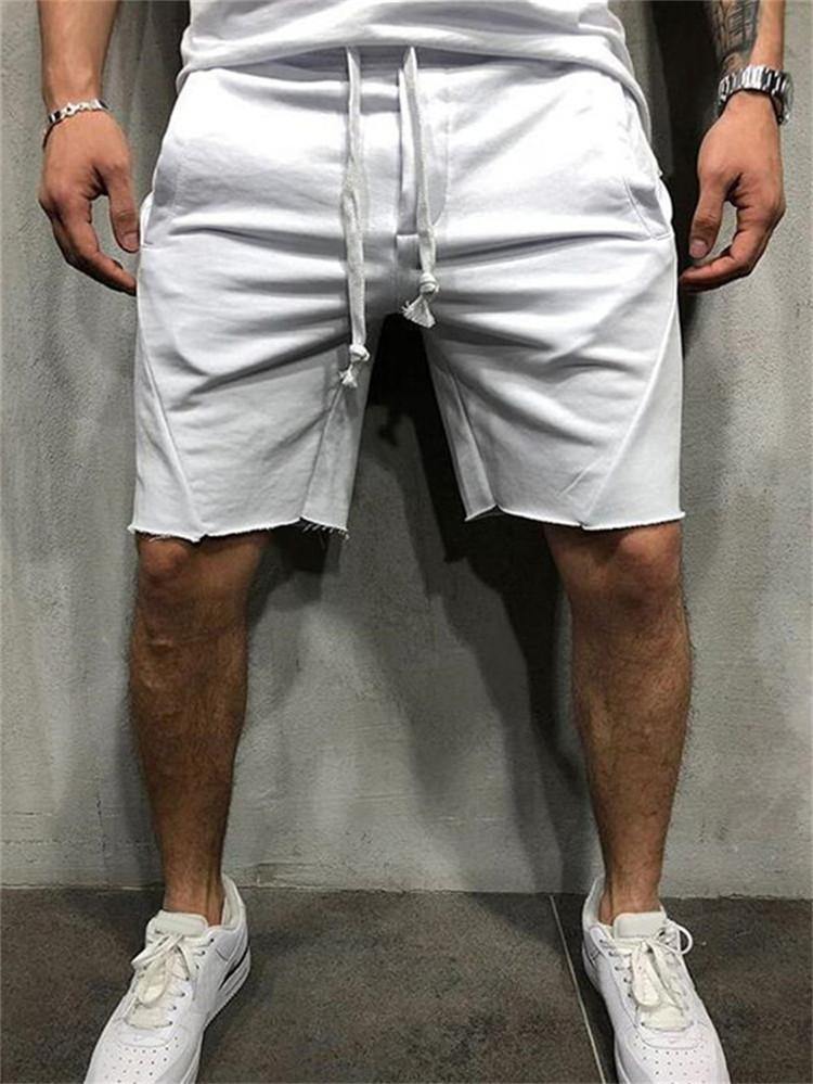 Men's Summer Casual Loose Fit Shorts - AM APPAREL