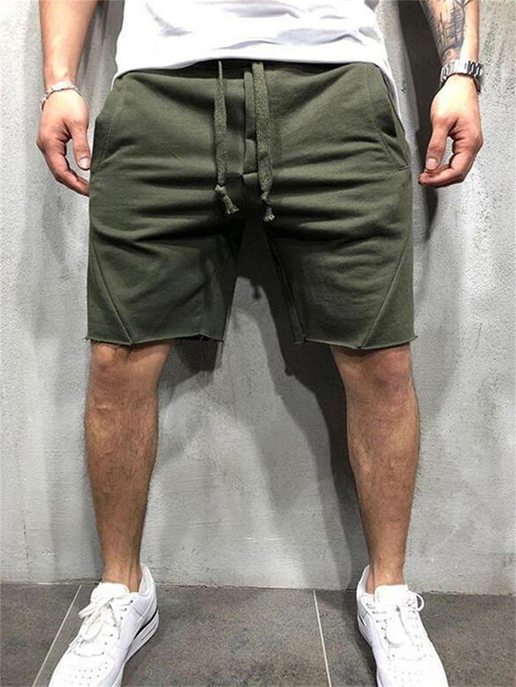 Men's Summer Casual Loose Fit Shorts - AM APPAREL