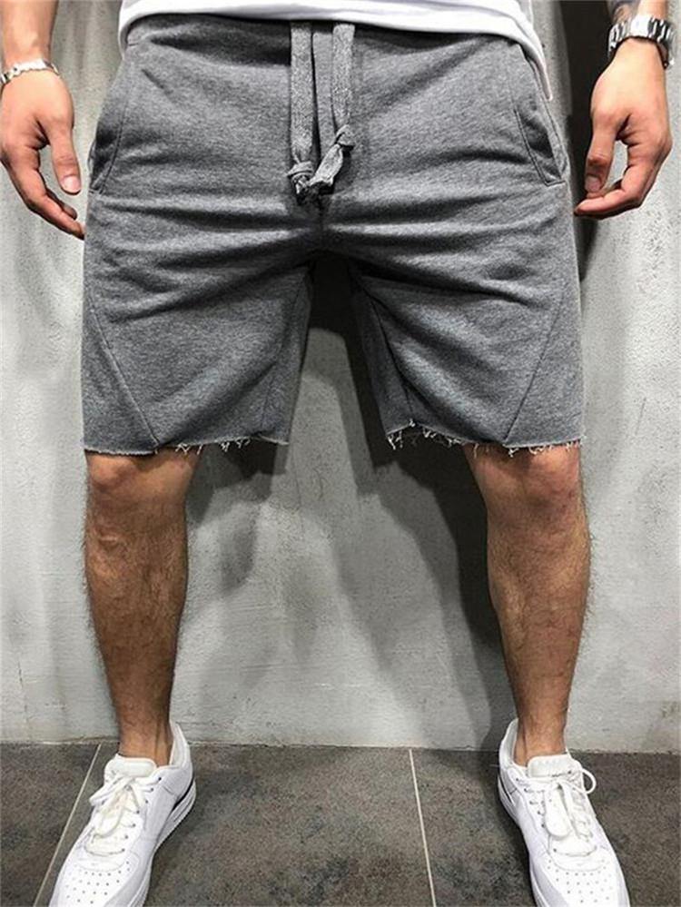 Men's Summer Casual Loose Fit Shorts - AM APPAREL