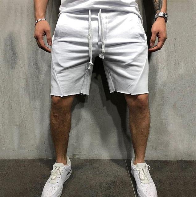 Men's Summer Casual Loose Fit Shorts - AM APPAREL