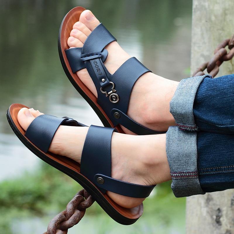 Men's Summer OutdoorSandals - AM APPAREL