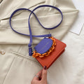 MOJOY Ladies Versatile Mini Crossbody Bag - AM APPAREL