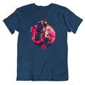 Samurai Graphic T-shirt - AM APPAREL