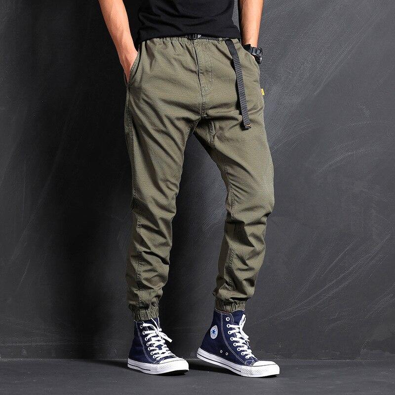 UDEN Men's Casual Cargo Joggers - AM APPAREL