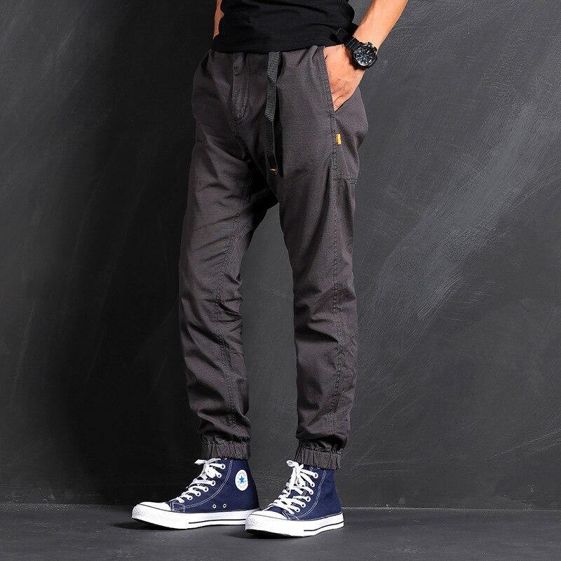 UDEN Men's Casual Cargo Joggers - AM APPAREL