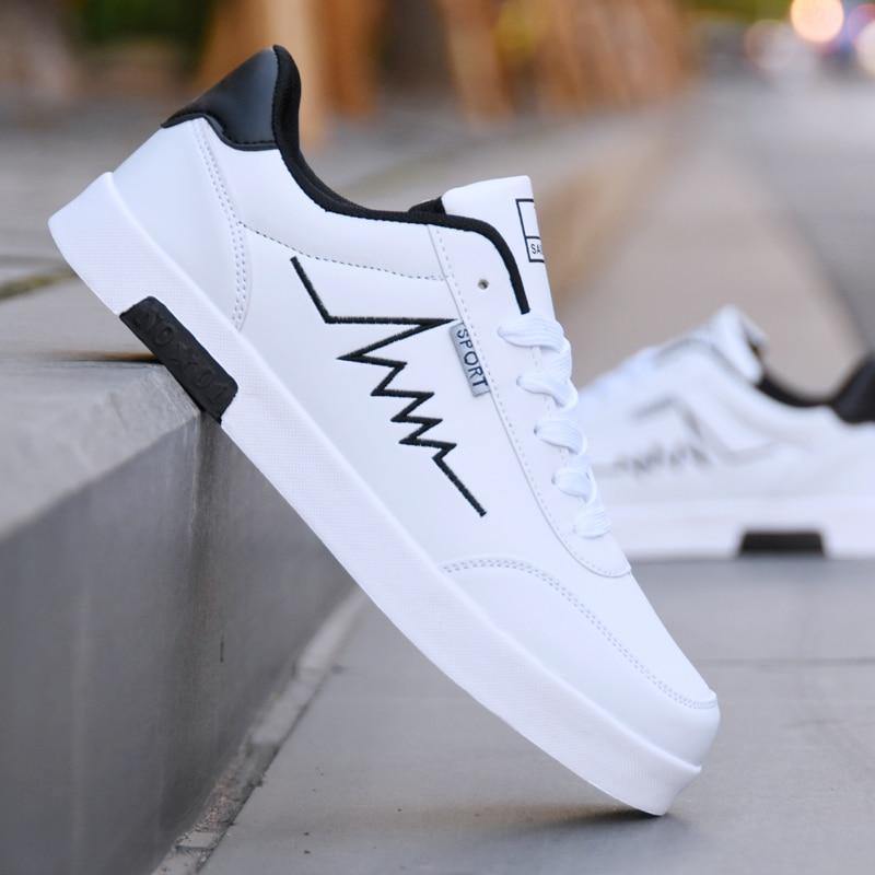 Unisex Casual Comfortable Sneakers - AM APPAREL