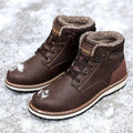 Unisex Plush Outdoor Snow/Winter Boot - AM APPAREL