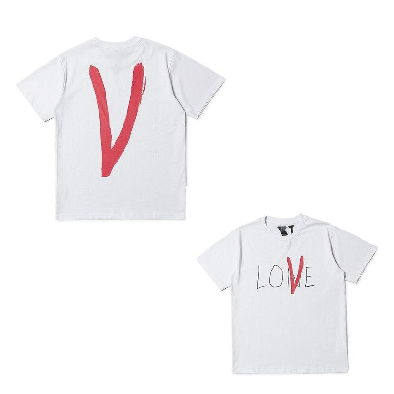 VLONE Love Unisex 100% Cotton T-shirt - AM APPAREL