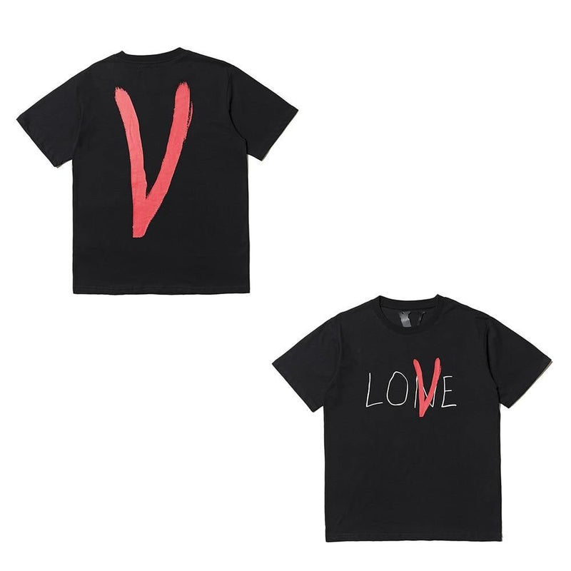 VLONE Love Unisex 100% Cotton T-shirt - AM APPAREL