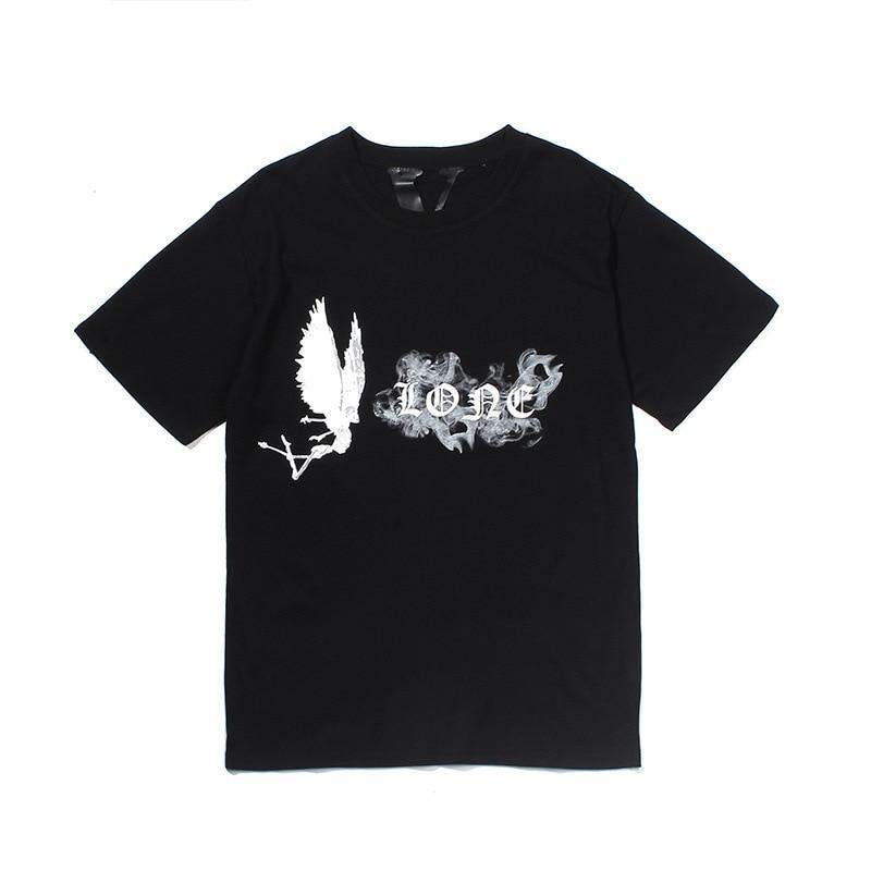 VLONE Unisex 100% Cotton T Shirt - AM APPAREL