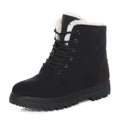 Women's Winter Snow Warm Snow Boots - AM APPAREL