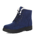 Women's Winter Snow Warm Snow Boots - AM APPAREL